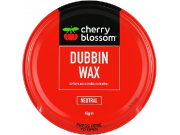 Cherry Blossom Dubbin Wax (neutral) 40g